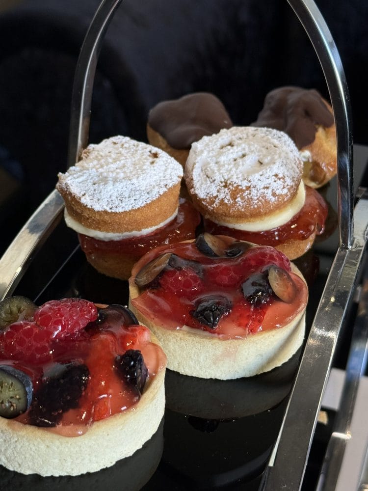 Lazy Afternoon Tea