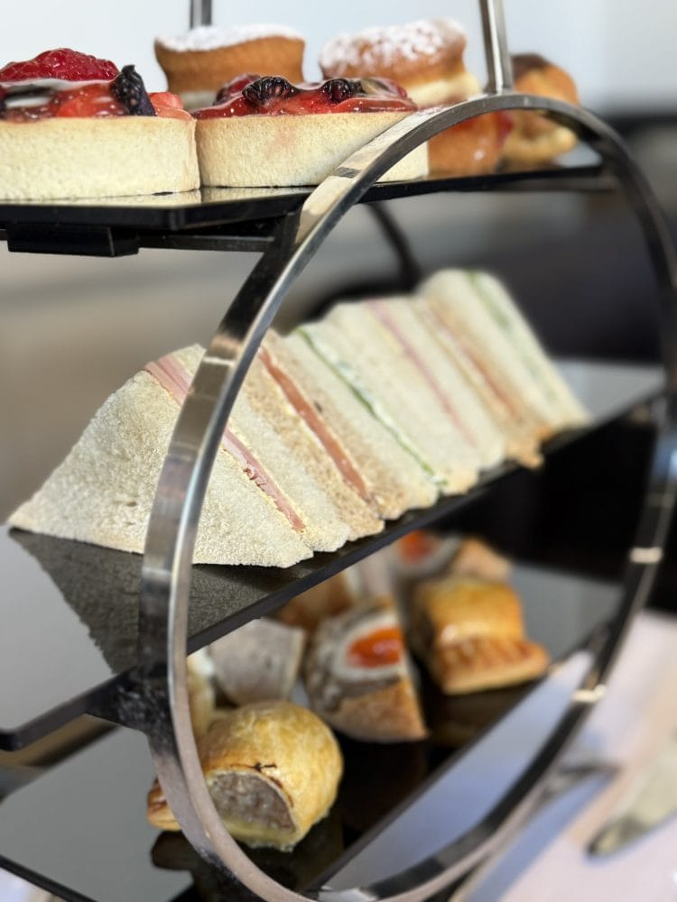 Lazy Afternoon Tea