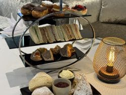 Lazy Afternoon Tea