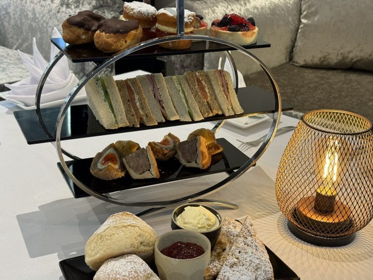 Lazy Afternoon Tea