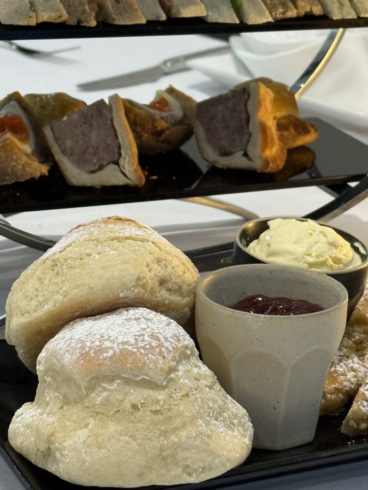Lazy Afternoon Tea