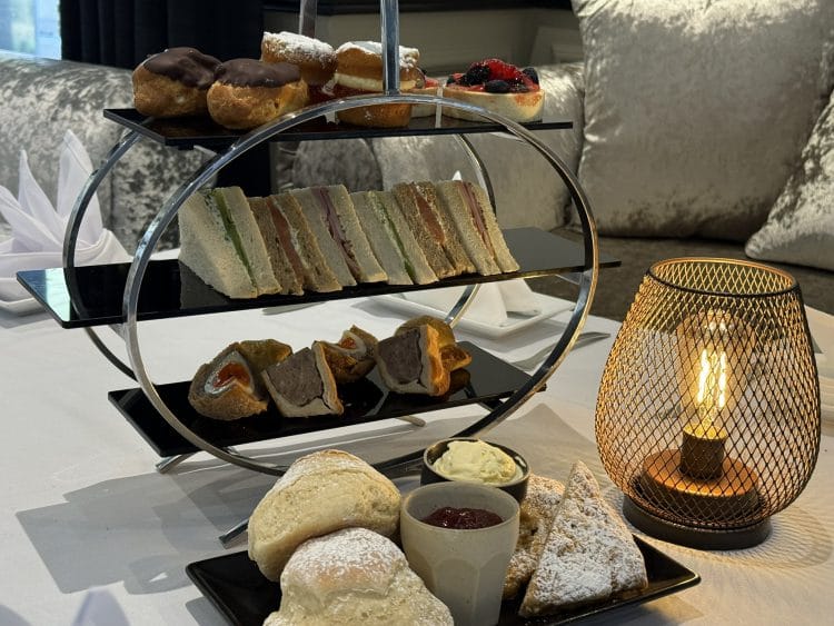 Lazy Afternoon Tea