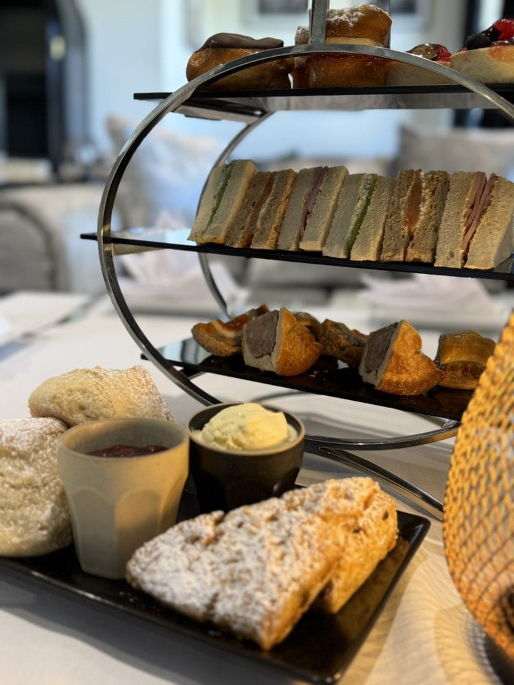 Lazy Afternoon Tea