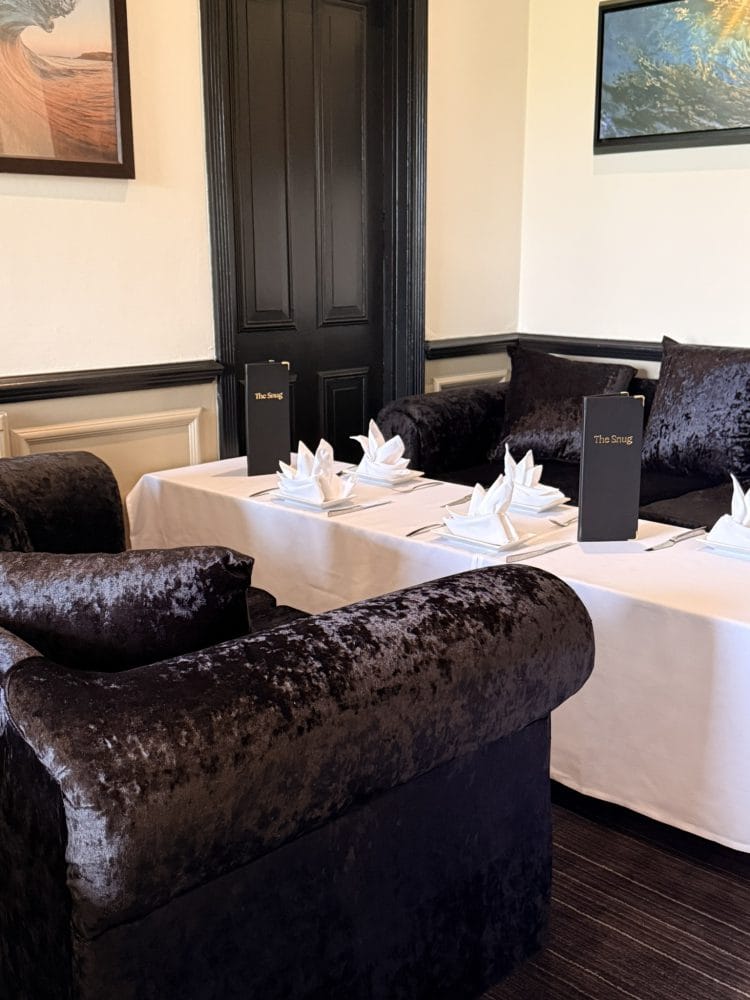 The Snug | Hythe Imperial Hotel