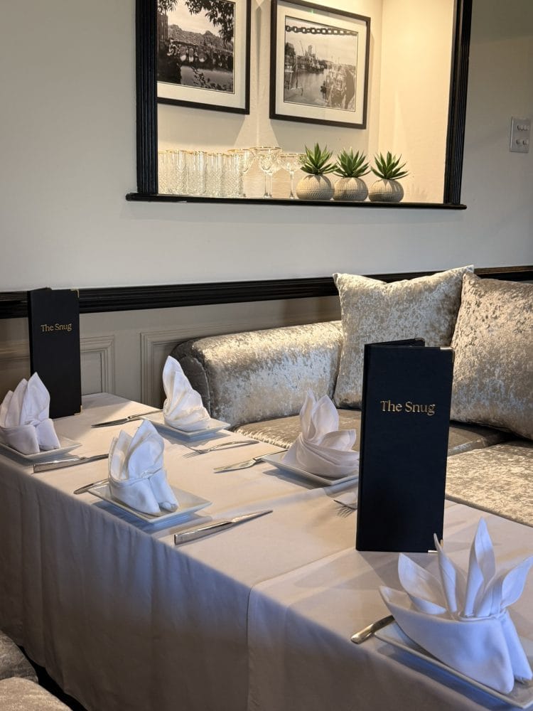 The Snug | Hythe Imperial Hotel