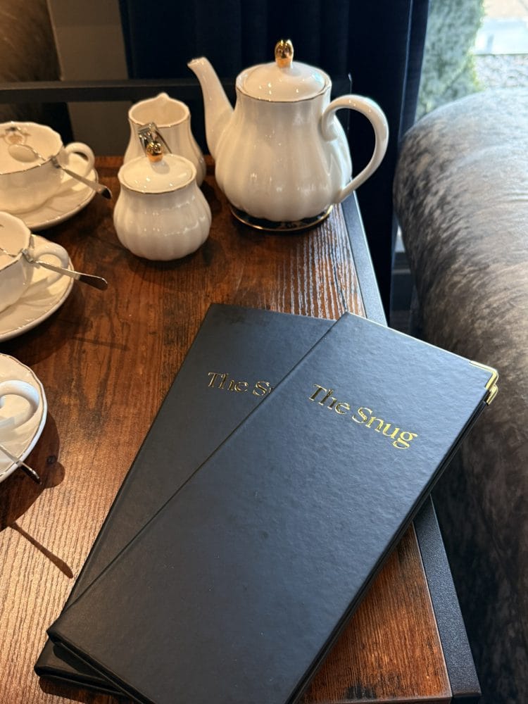 The Snug | Hythe Imperial Hotel