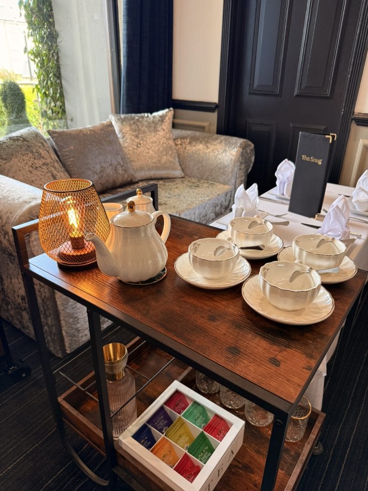 The Snug | Hythe Imperial Hotel