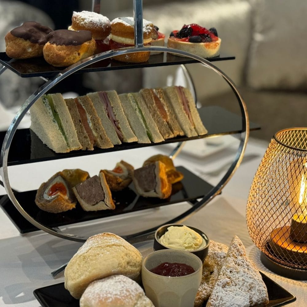 Lazy Afternoon Tea