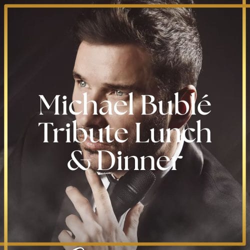 Michael Buble Festive Tribute | Hythe Imperial Hotel
