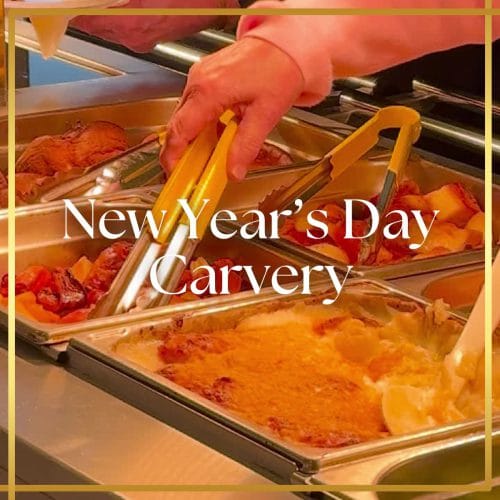 New Year’s Day Carvery | Hythe Imperial Hotel