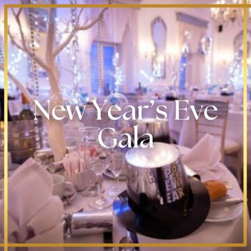 New Year’s Eve Gala | Hythe Imperial Hotel