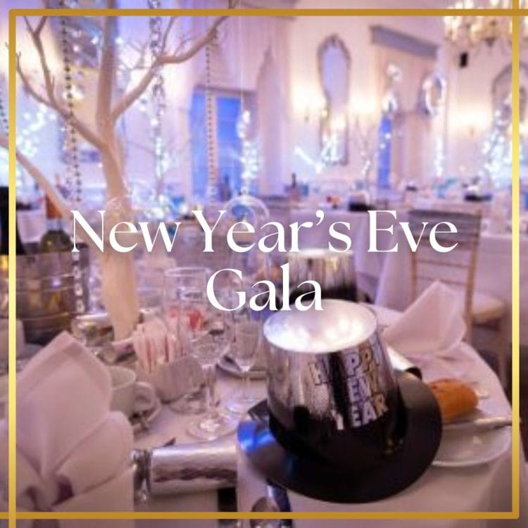 New Year’s Eve Gala | Hythe Imperial Hotel