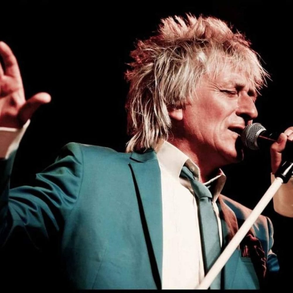 Rod Stewart Tribute Night | Hythe Imperial Hotel