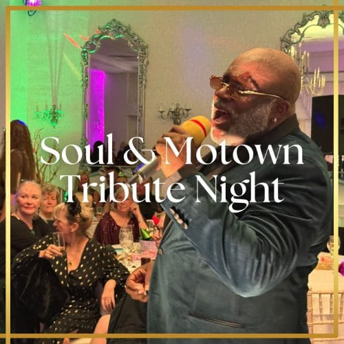 Soul & Motown Tribute Night | Hythe Imperial Hotel