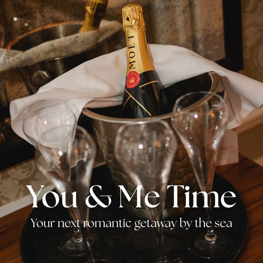 You & Me Time | Hythe Imperial Hotel