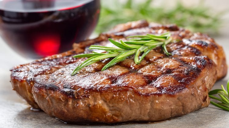 Sirloin Steak