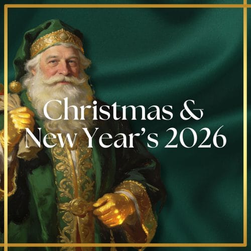 Christmas & New Year's 2026 | Hythe Imperial Hotel
