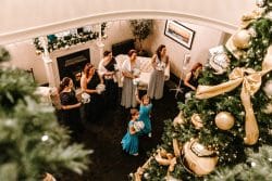 Christmas Wedding | Hythe Imperial Hotel