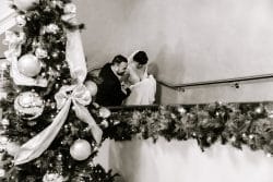 Christmas Wedding | Hythe Imperial Hotel