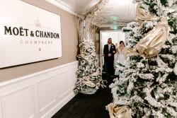 Christmas Wedding | Hythe Imperial Hotel