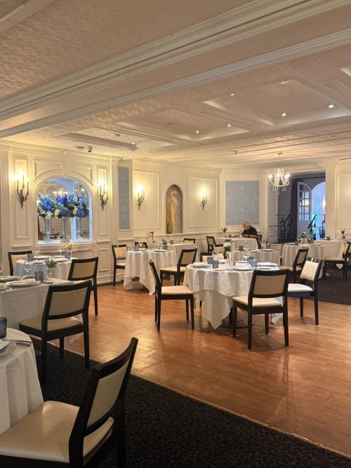 Coast Restaurant - Hythe Imperial Hotel