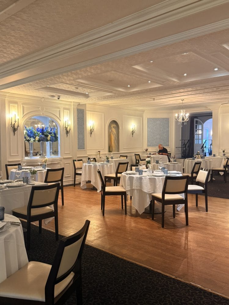 Coast Restaurant - Hythe Imperial Hotel