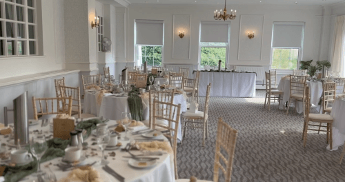 Elizabeth Room | Hythe Imperial Hotel