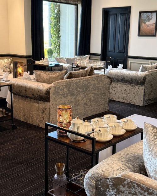 Introducing The Snug: a new afternoon tea experience in Kent