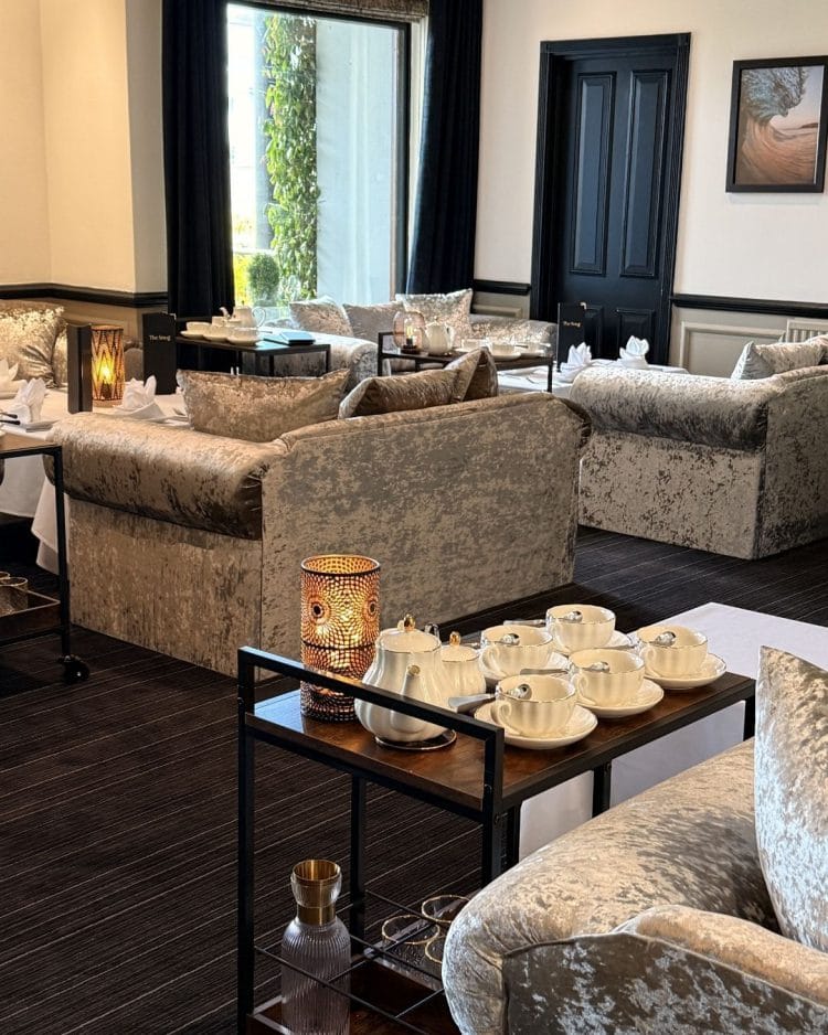 Introducing The Snug: a new afternoon tea experience in Kent