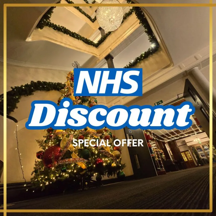 NHS Festive Offer - Hythe Imperial Hotel