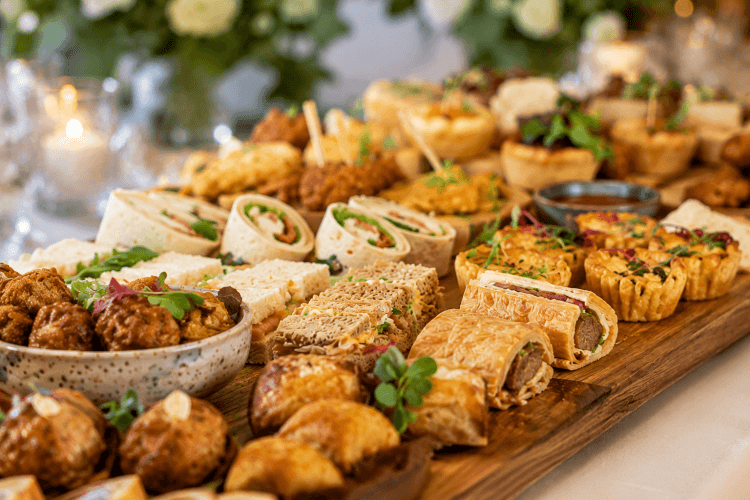Finger Buffet Hythe Imperial Hotel