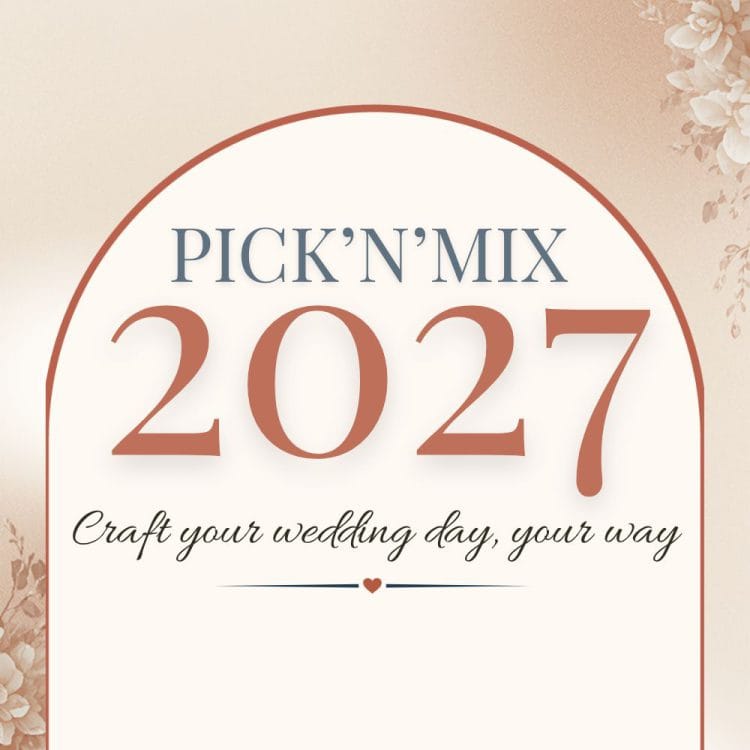 Pick'N'Mix 2027 | Hythe Imperial Hotel