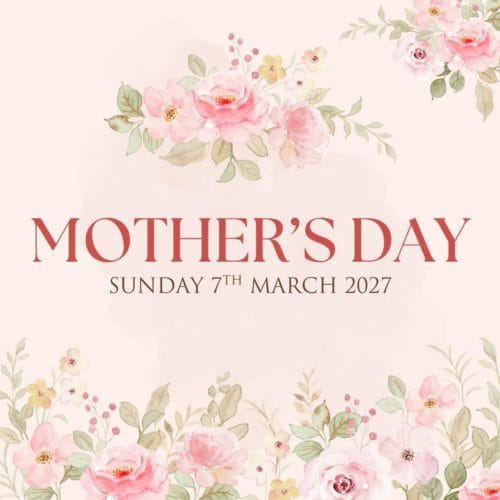 Mothers Day | Hythe Imperial Hotel