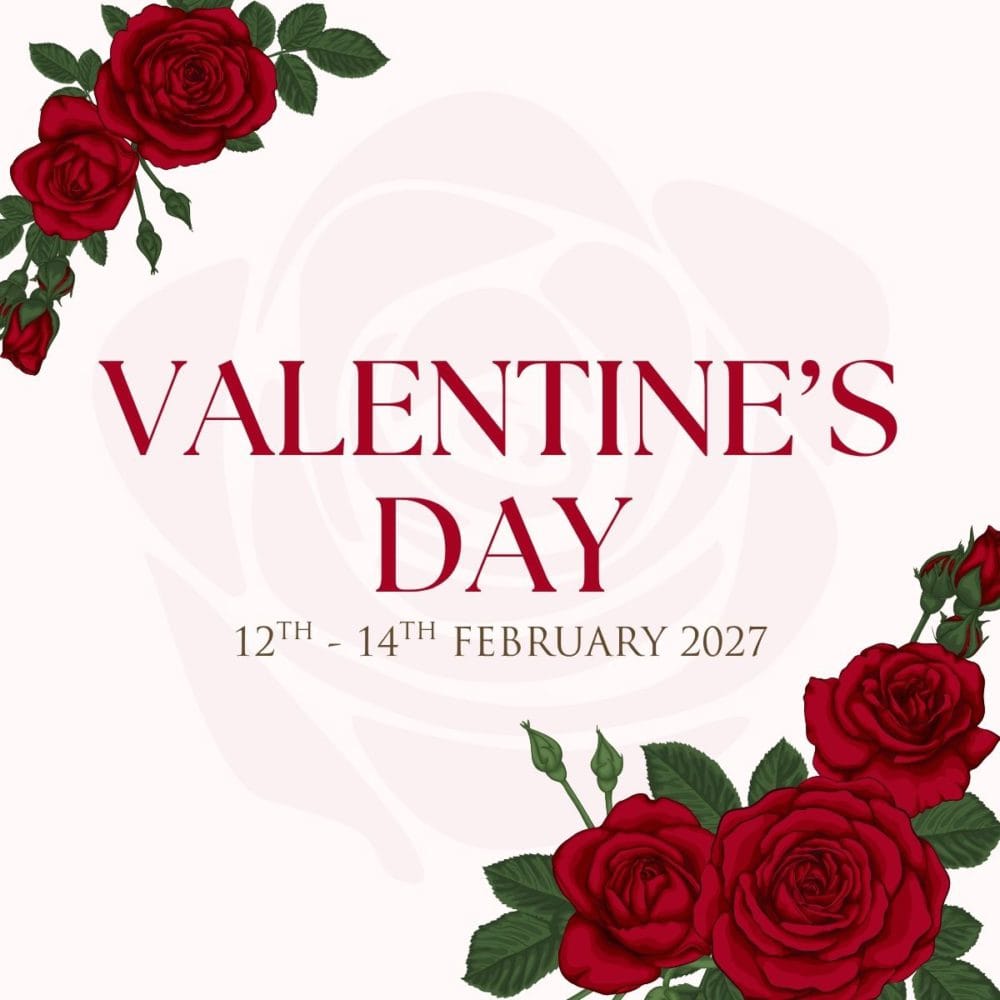 Valentines Day | Hythe Imperial Hotel